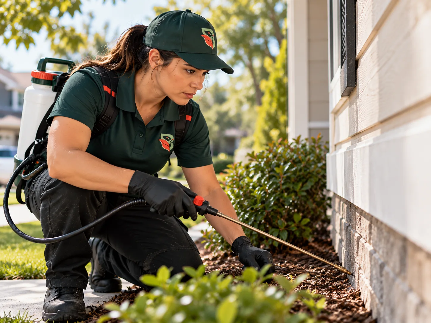 Pest Control company in Greeley, IA