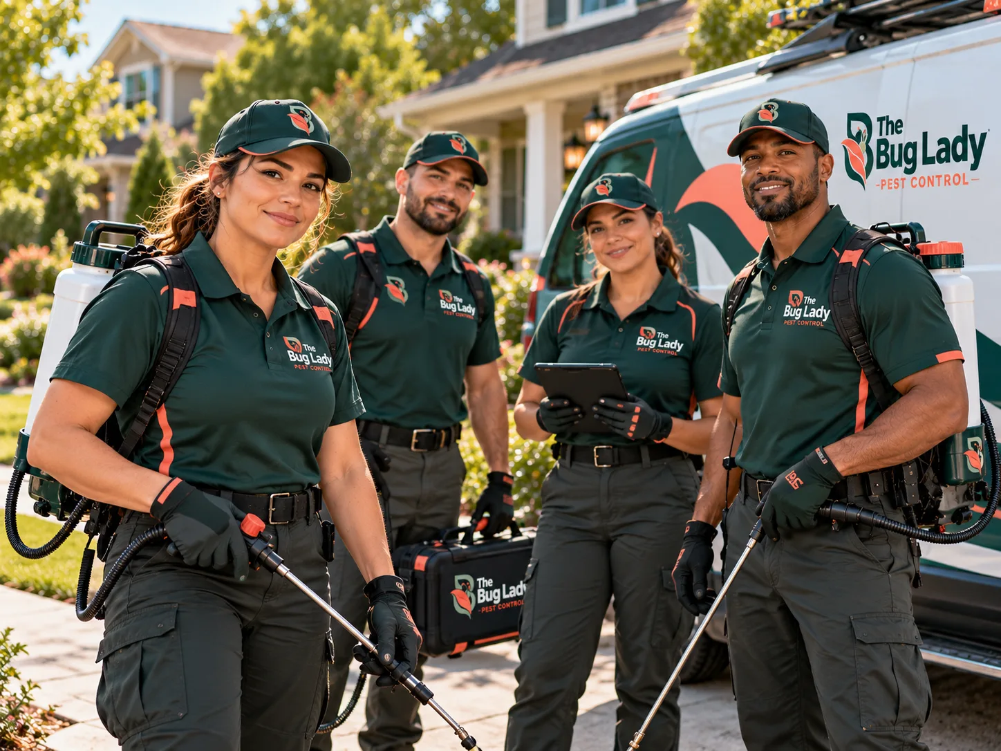 Pest Control in Greeley, IA near me