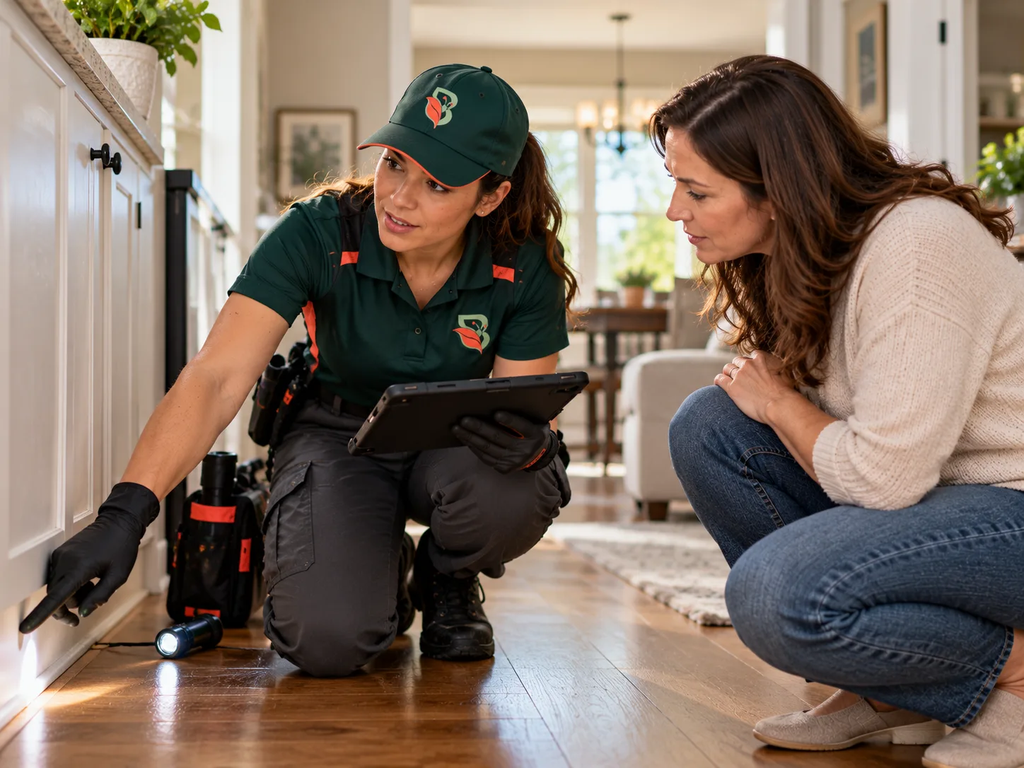Pest Control Greeley, IA FAQs